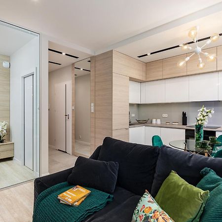 Vipwarsawapartments Pl Sienna 65 エクステリア 写真