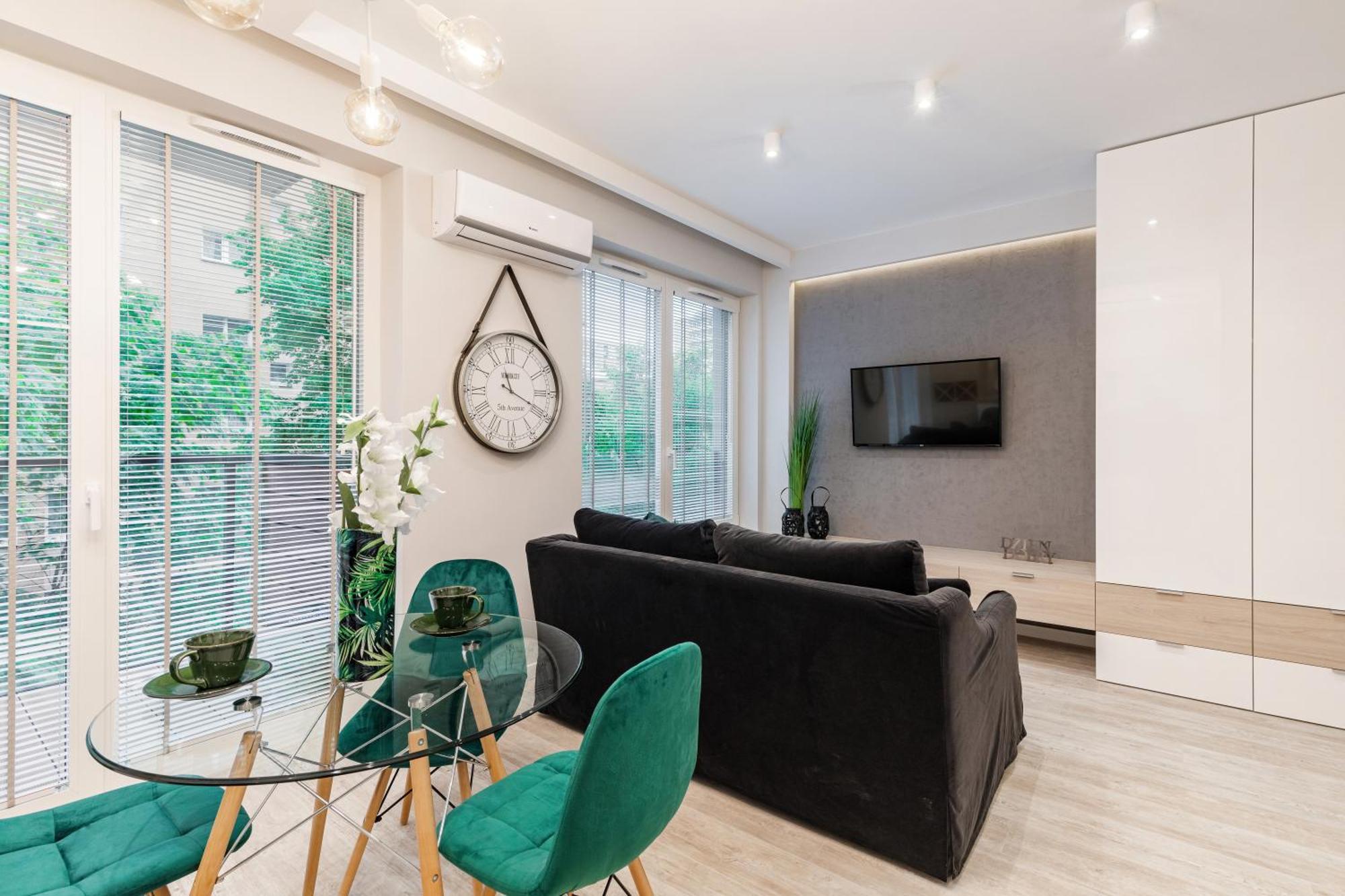 Vipwarsawapartments Pl Sienna 65 エクステリア 写真