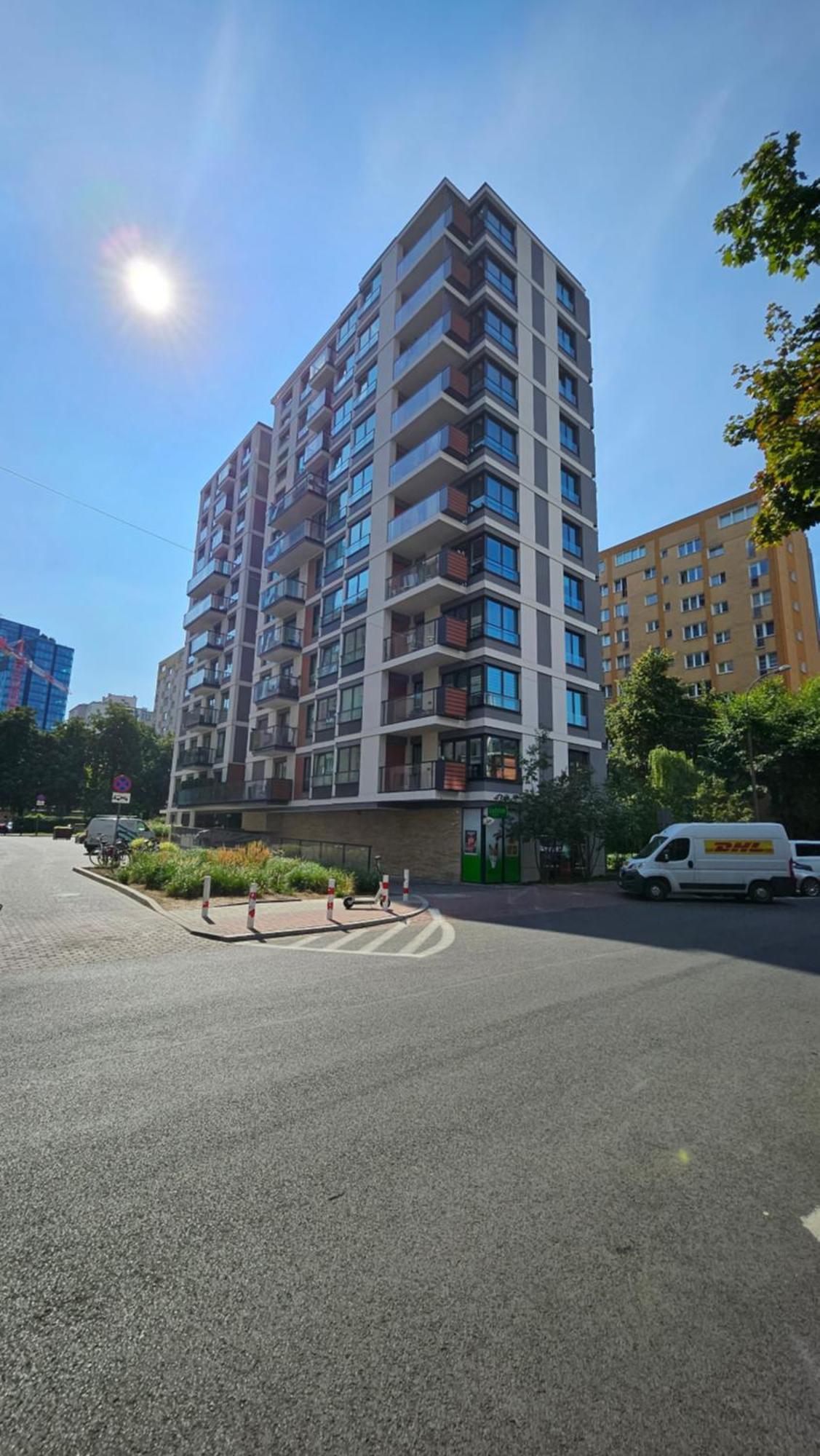Vipwarsawapartments Pl Sienna 65 エクステリア 写真