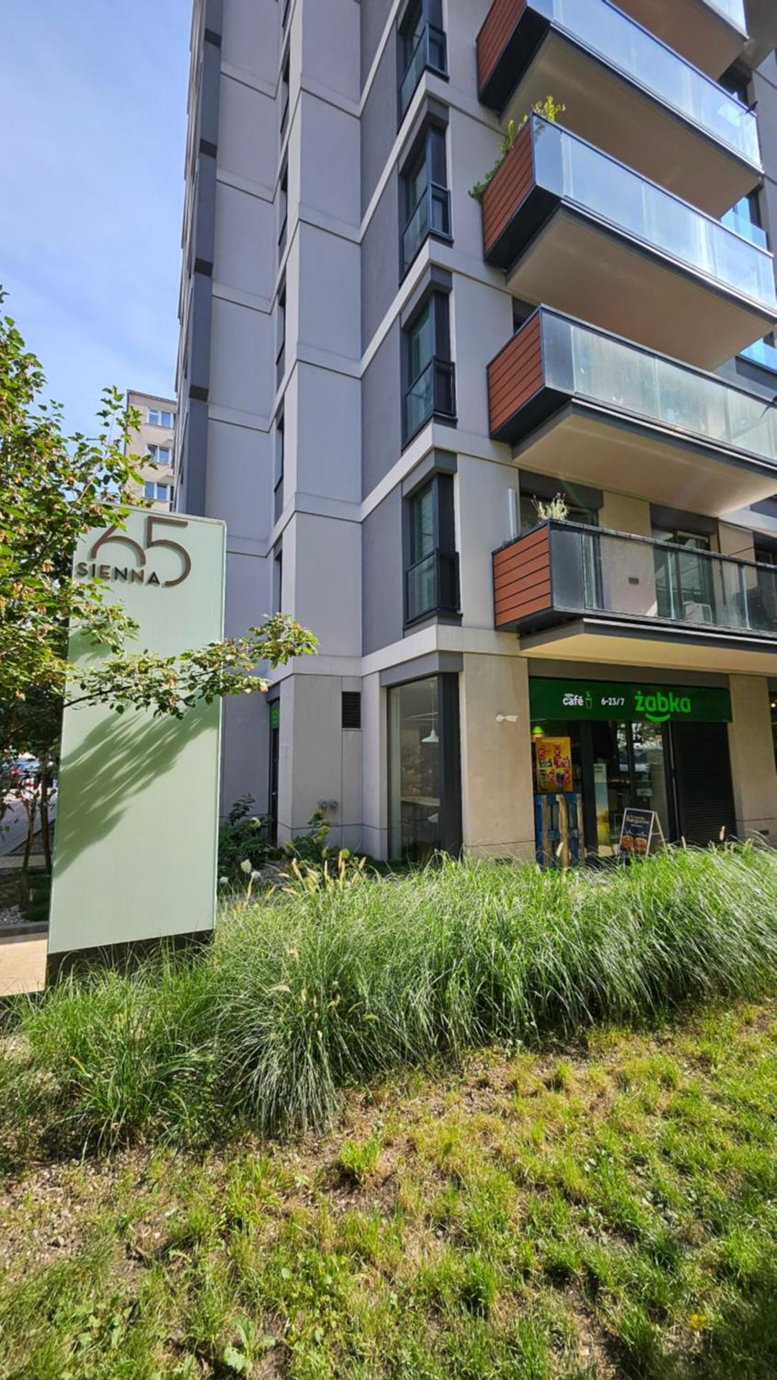 Vipwarsawapartments Pl Sienna 65 エクステリア 写真
